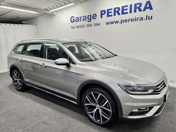 2.0 TDI 190 4 MOTION DSG CUIR NAVI 1 HAND