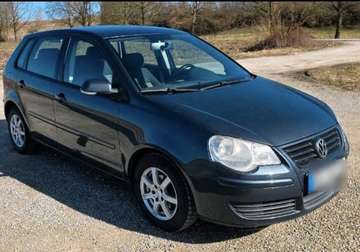 VW Polo 1.2 9N TÜV 12/2027 VB