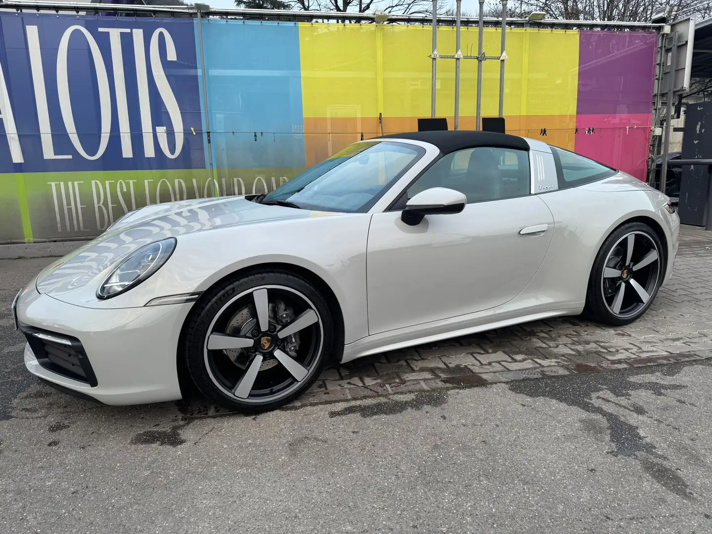 Porsche 911 Targa 3.0 4 auto targa - 1