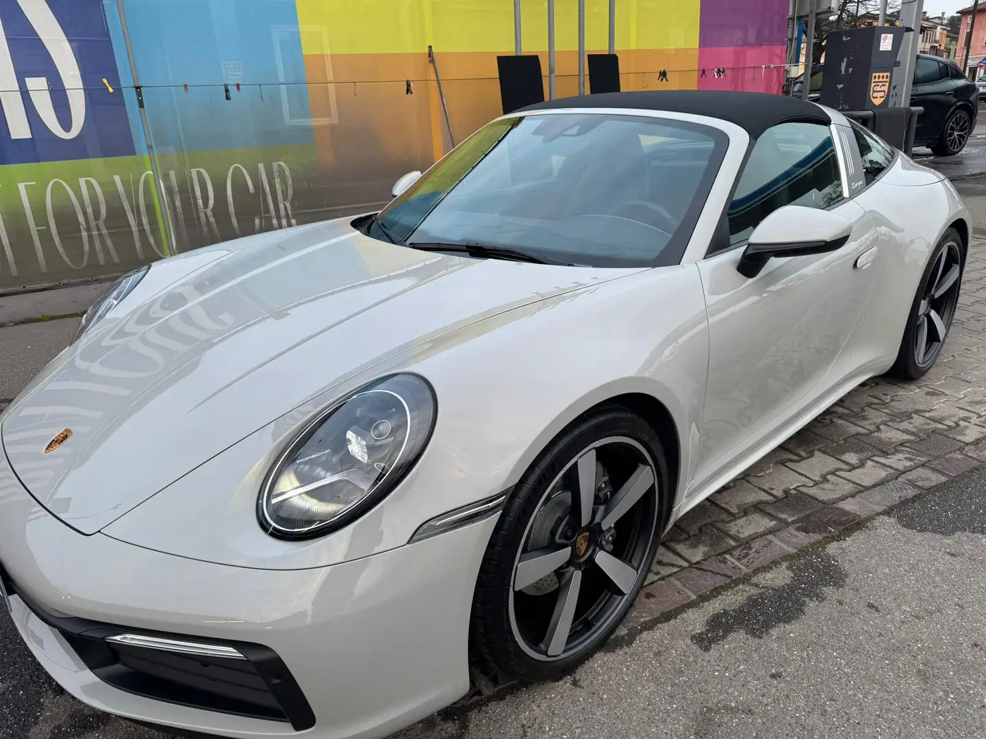 Porsche 911 Targa 3.0 4 auto targa - 2