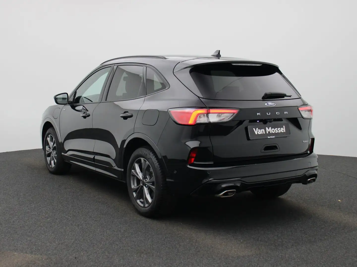 Ford Kuga PHEV ST-Line X|Driver Assist|Winterpack|B&O Sound Zwart - 2