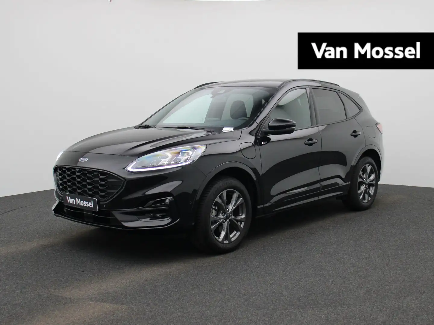 Ford Kuga PHEV ST-Line X|Driver Assist|Winterpack|B&O Sound Zwart - 1