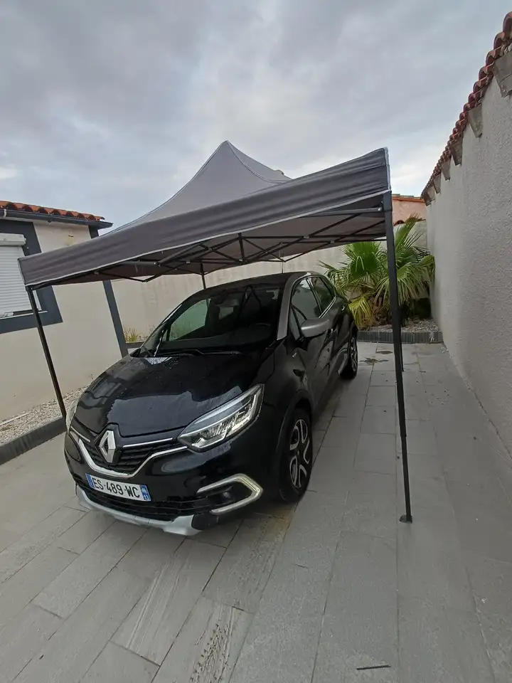 Renault Captur dCi 110 Energy Intens