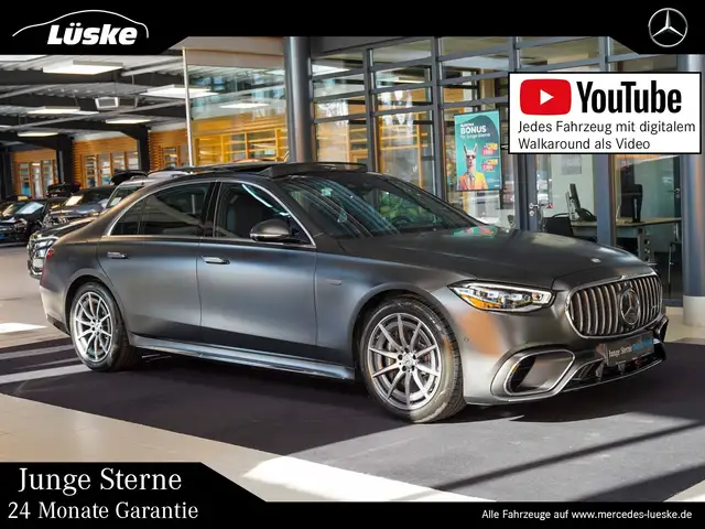 Mercedes-Benz S 63 AMG S 63 AMG E Performance MATT Exklusiv AR-Head-up