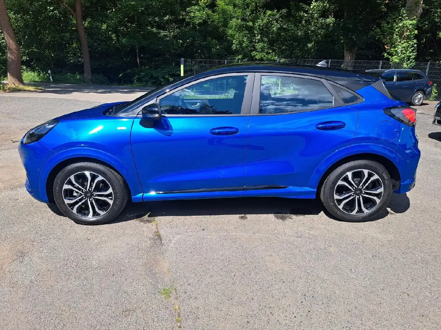 Ford Puma ST-Line - 2