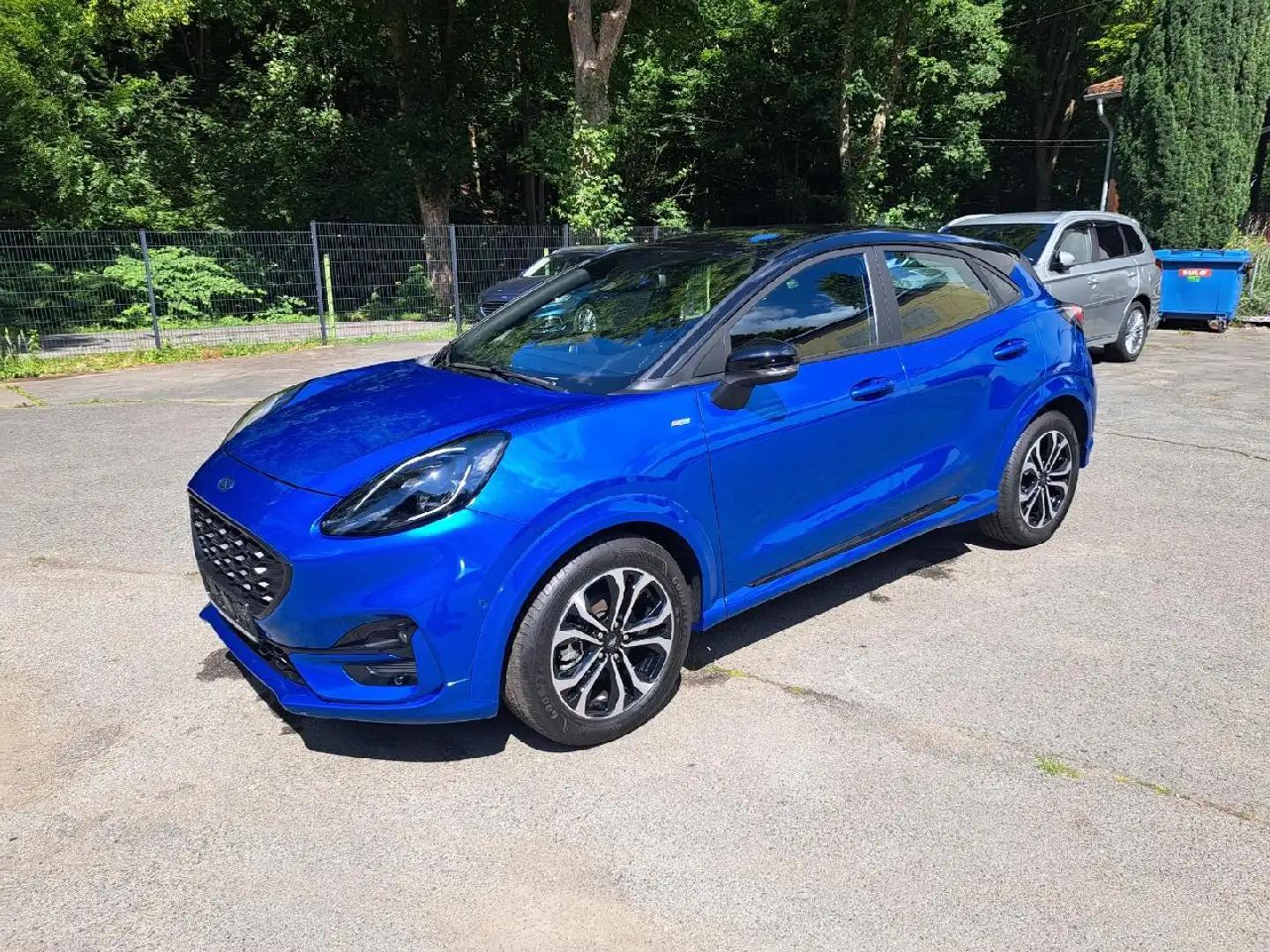 Ford Puma ST-Line - 1