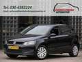 Volkswagen Polo 5D 1.2 AIRCO/ PDC ACHTER/ TREKHAAK/ APK T/M DEC. 2 Zwart - thumbnail 1