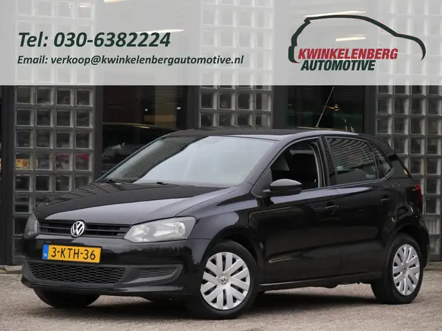 Volkswagen Polo 5D 1.2 AIRCO/ PDC ACHTER/ TREKHAAK/ APK T/M DEC. 2