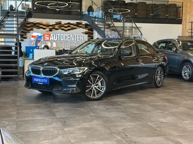 2021 BMW 3 Series in Black for sale