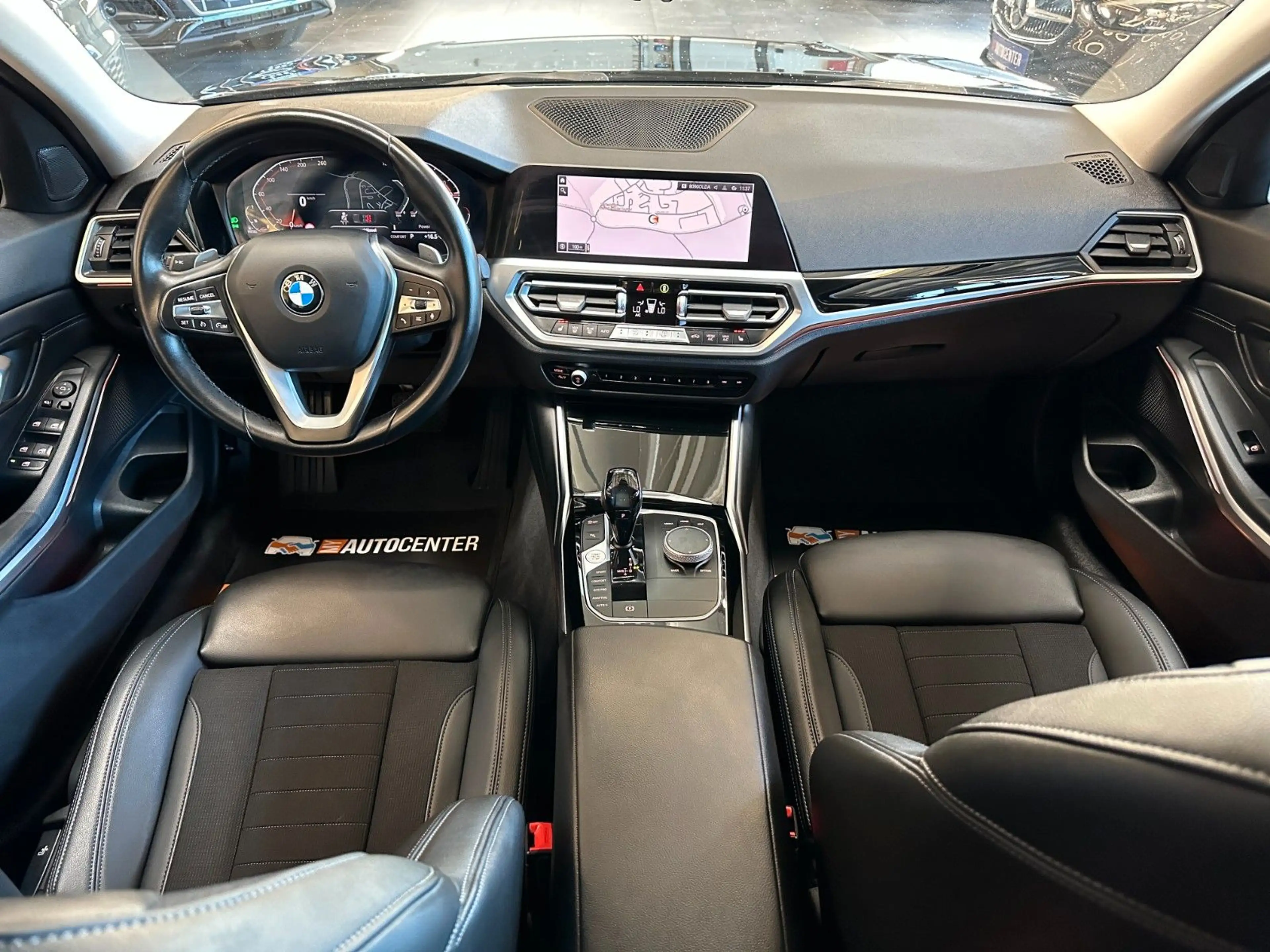 BMW 330 *1-HAND*SERVICE/TÜV NEU*KEYLESS*LED*M-SPORT* — photo 6