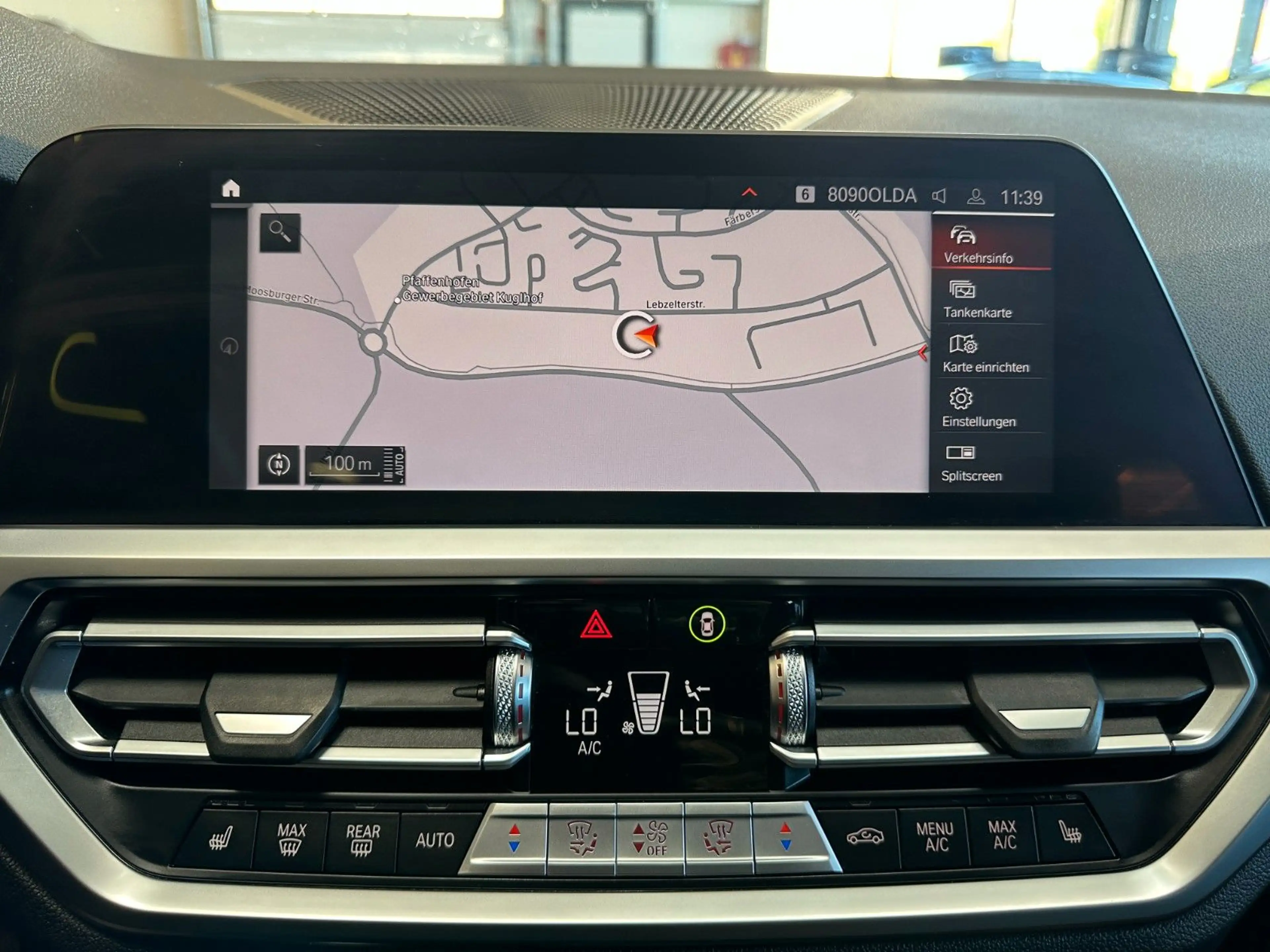 BMW 330 *1-HAND*SERVICE/TÜV NEU*KEYLESS*LED*M-SPORT* — photo 14