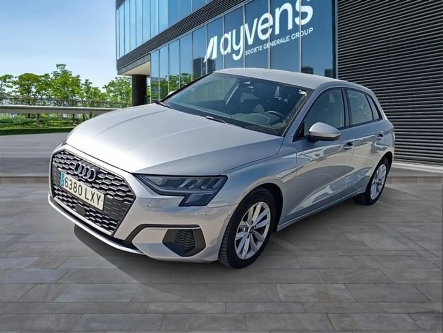 Audi A3 Sportback 30 TFSI S tronic Plateado - 1
