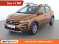 Dacia Sandero 1.0 TCe Stepway Comfort Orange - thumbnail 1