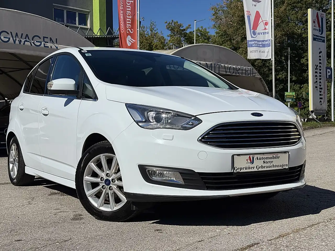 Ford C-MAX
