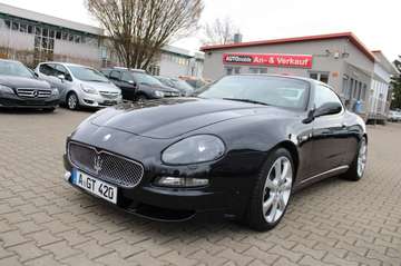 GT Giugiaro Automatik