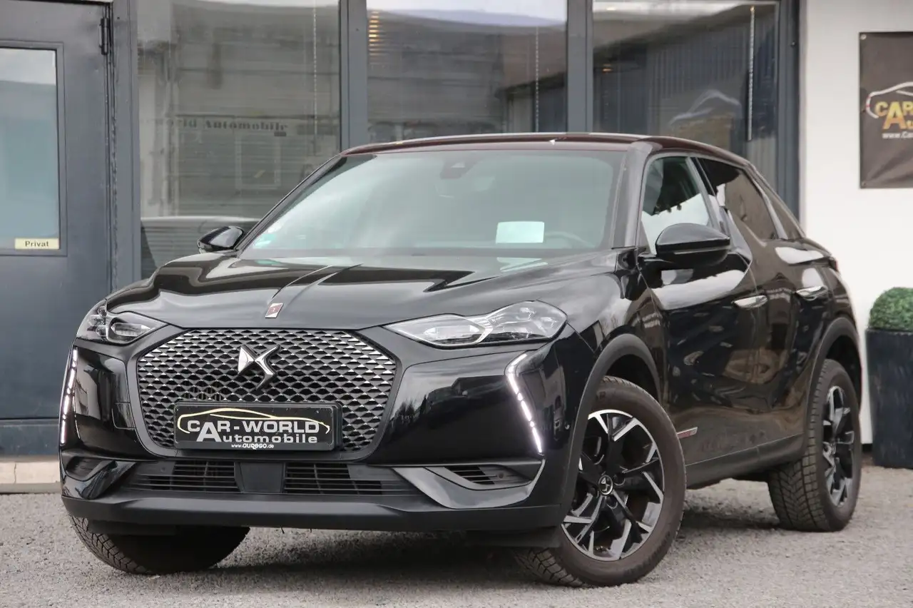 DS Automobiles DS 3