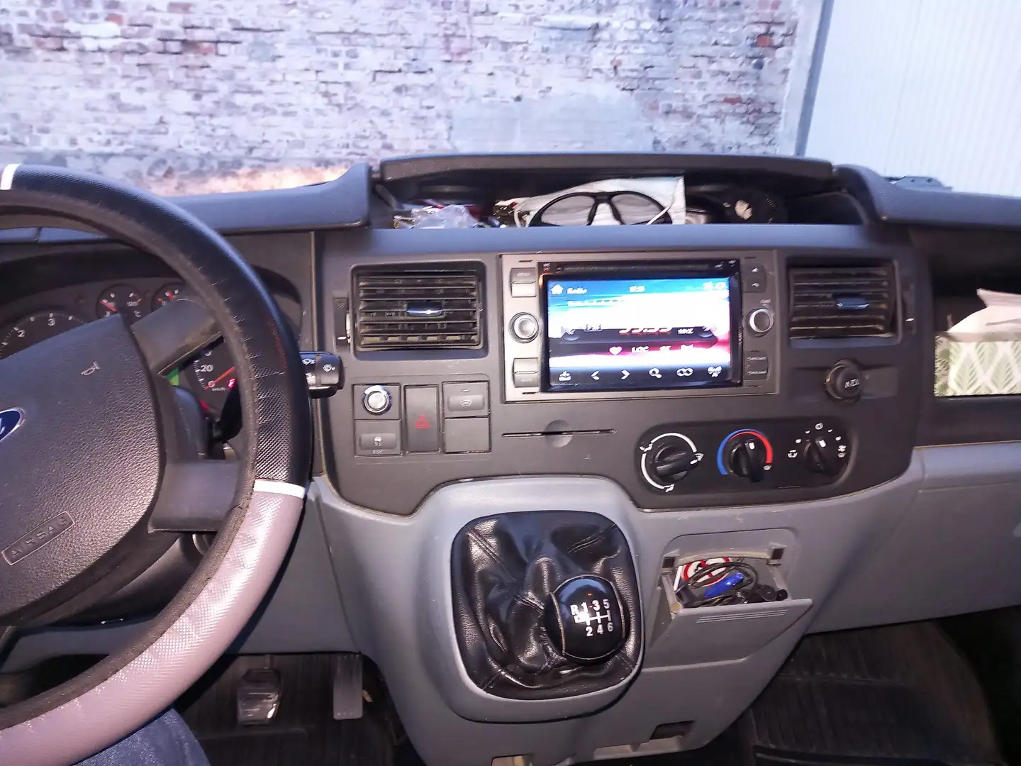 Ford E-Transit - 2