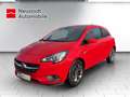 Opel Corsa .120.Jahre 1.4 Turbo Navi+Xenon Rot - thumbnail 1