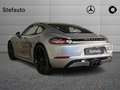 Porsche Cayman 718 Cayman 2.0 PDK Argent - thumbnail 5