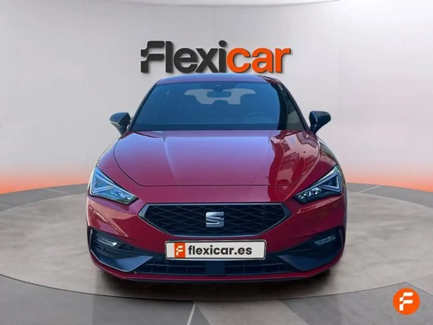 SEAT Leon 1.5 TSI S&S FR XS 130 Rojo - 2