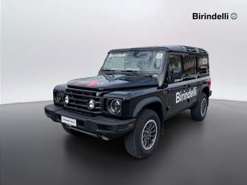 3.0 Twin Turbo Diesel SW Fieldmaster Edit. 5 posti