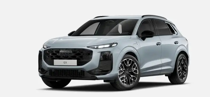 Audi Q3 e-hybrid Business 2026