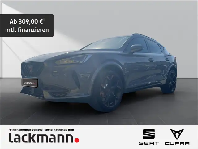 Cupra Formentor VZ 4Drive*Brembo*CarPlay*Beats*Winter*