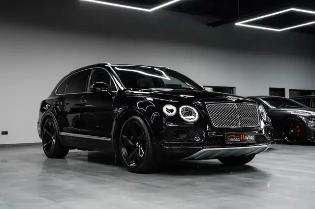 Bentley Bentayga 6.0 W12 Pano-All Terrain-City-Touring