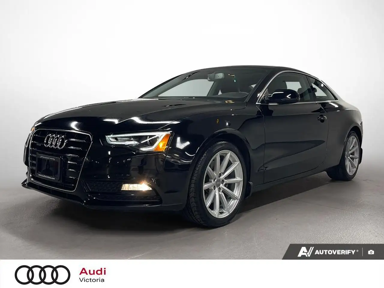 2014 Audi A5