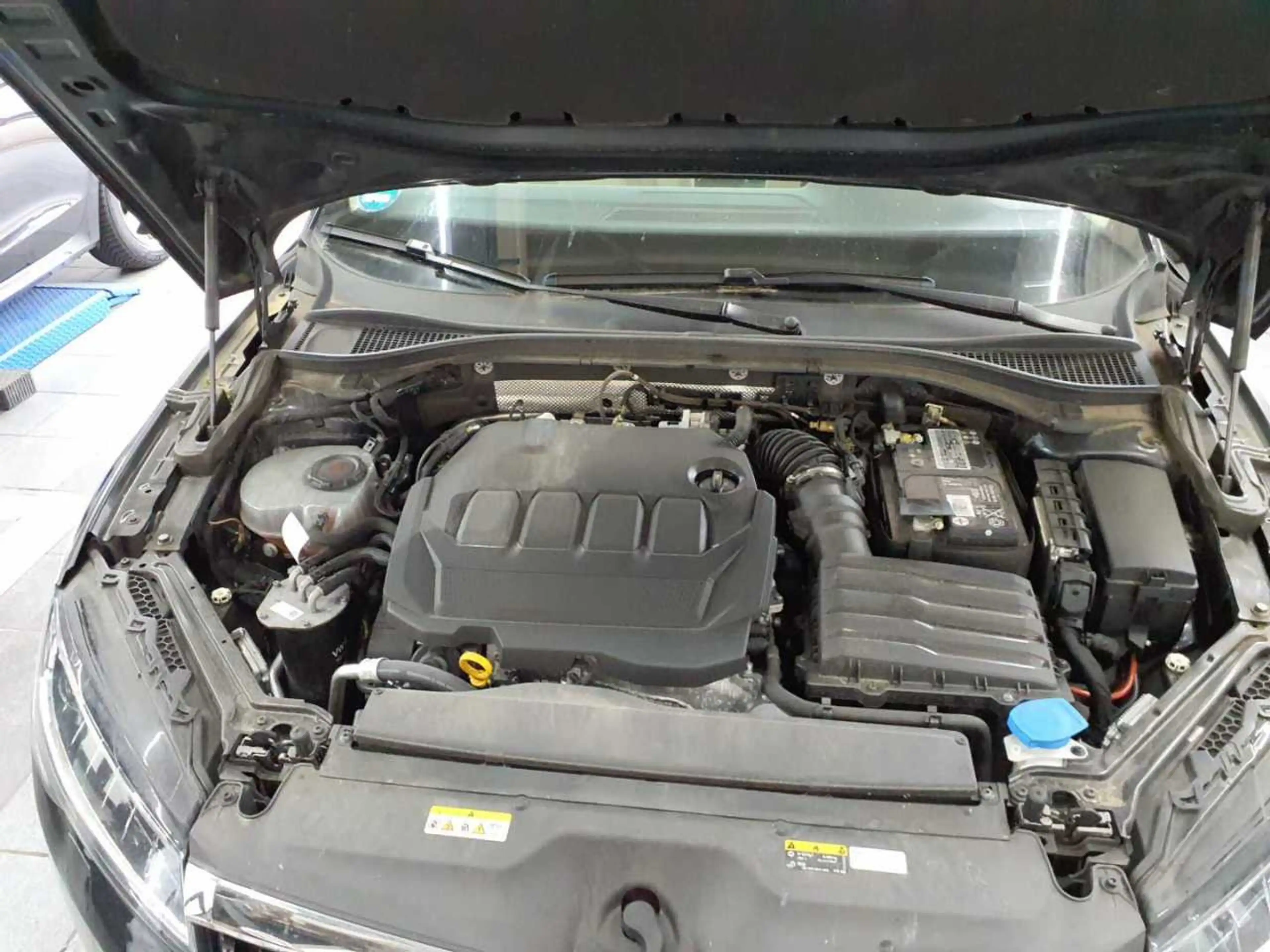 Skoda Superb 2.0 TDI Style, Amundsen, Assist, Smart Li — photo 7