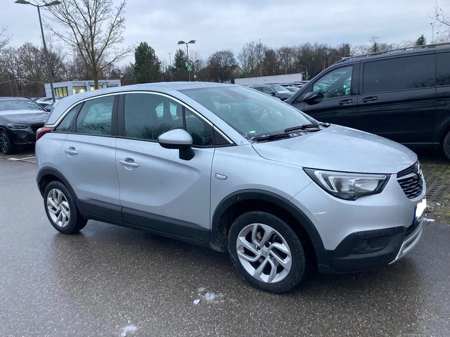 Opel Crossland X 1.5 CDTi Innovation Grau - 1