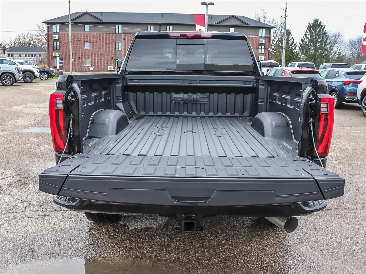 GMC Sierra 2500HD снимка GMC Sierra 2500HD