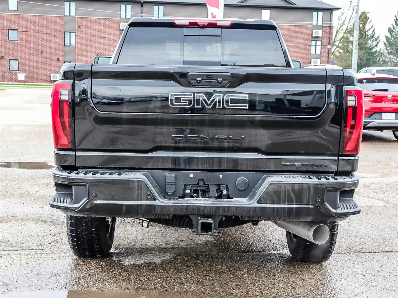 GMC Sierra 2500HD снимка GMC Sierra 2500HD