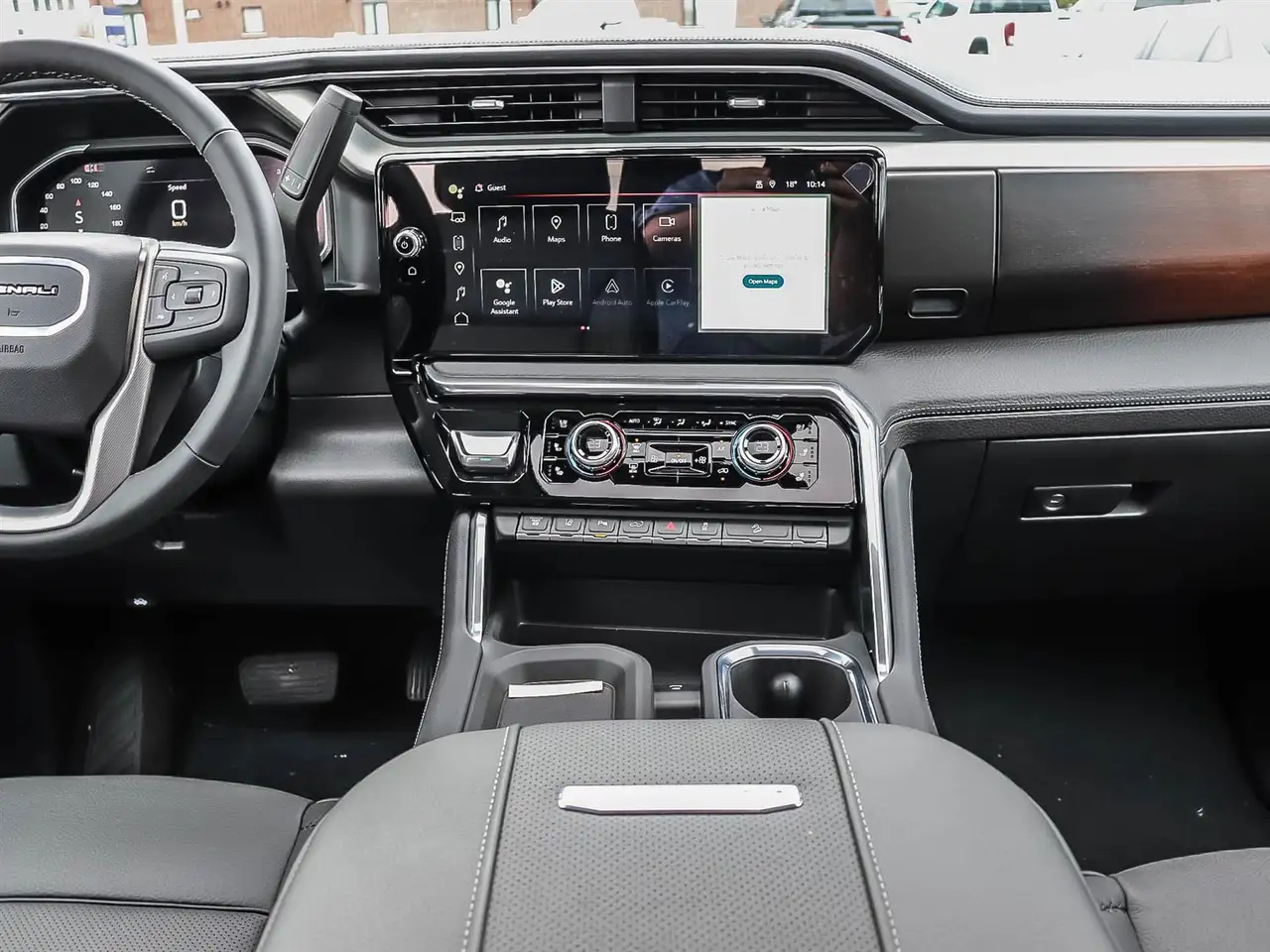 GMC Sierra 2500HD снимка GMC Sierra 2500HD