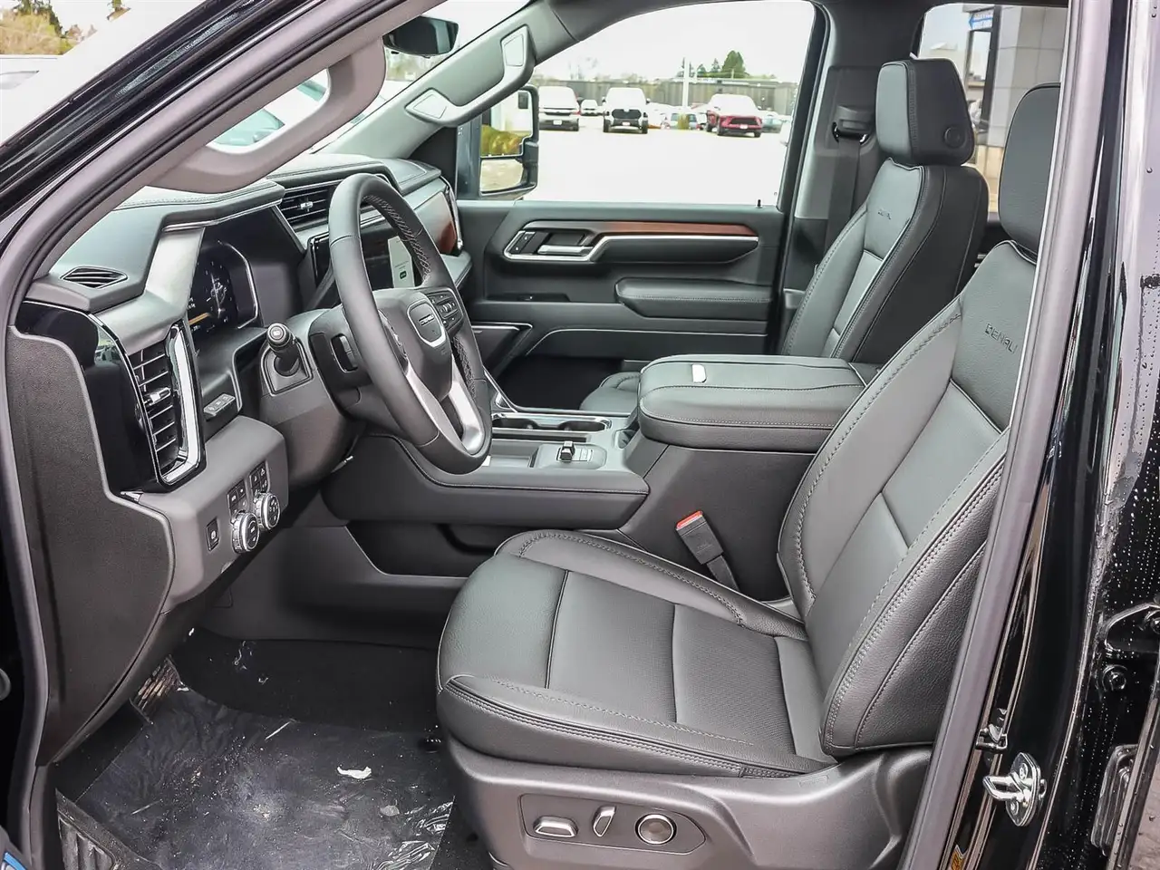 GMC Sierra 2500HD снимка GMC Sierra 2500HD
