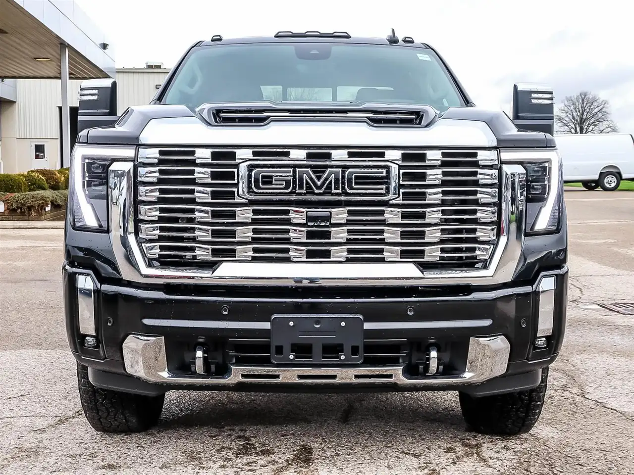 GMC Sierra 2500HD снимка GMC Sierra 2500HD