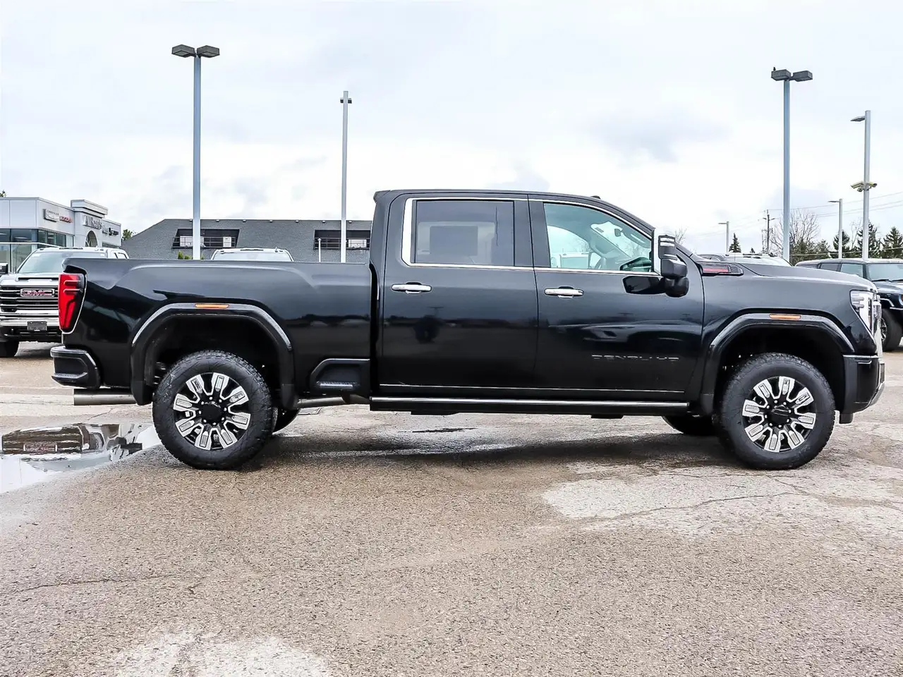 GMC Sierra 2500HD снимка GMC Sierra 2500HD