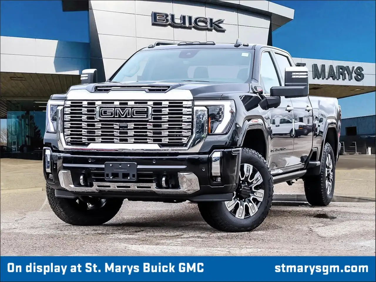 2026 GMC Sierra 2500HD