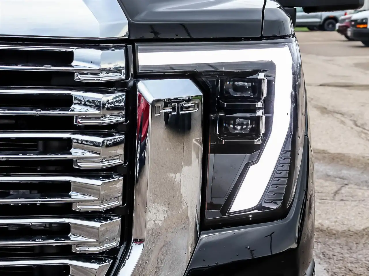 GMC Sierra 2500HD снимка GMC Sierra 2500HD