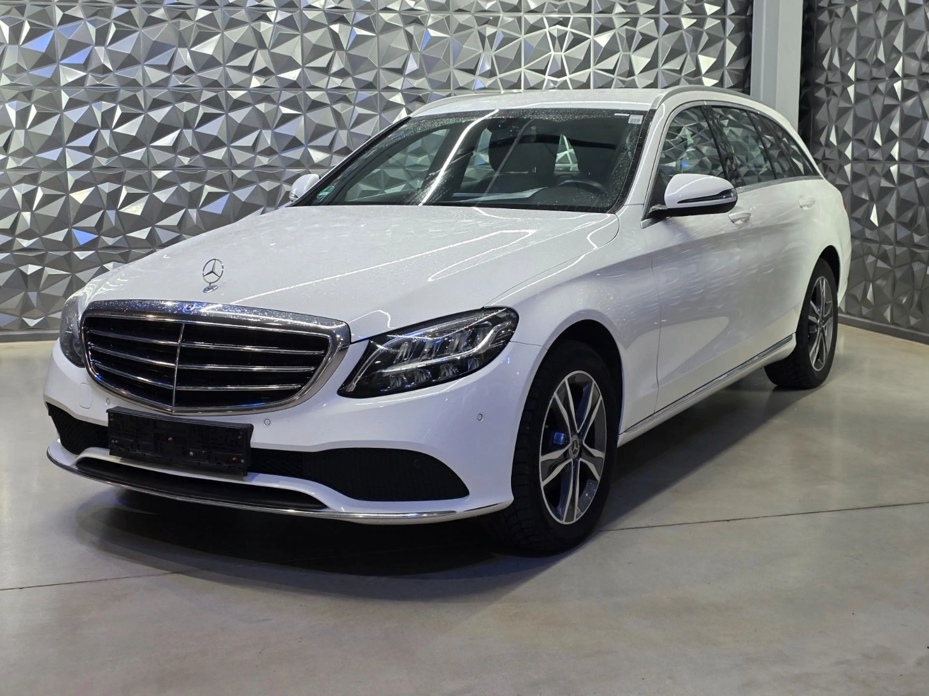 Mercedes-Benz C 220 C T-Modell C 220 d 4Matic