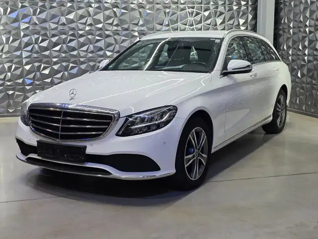 Mercedes-Benz C 220 C T Modell C 220 d 4Matic