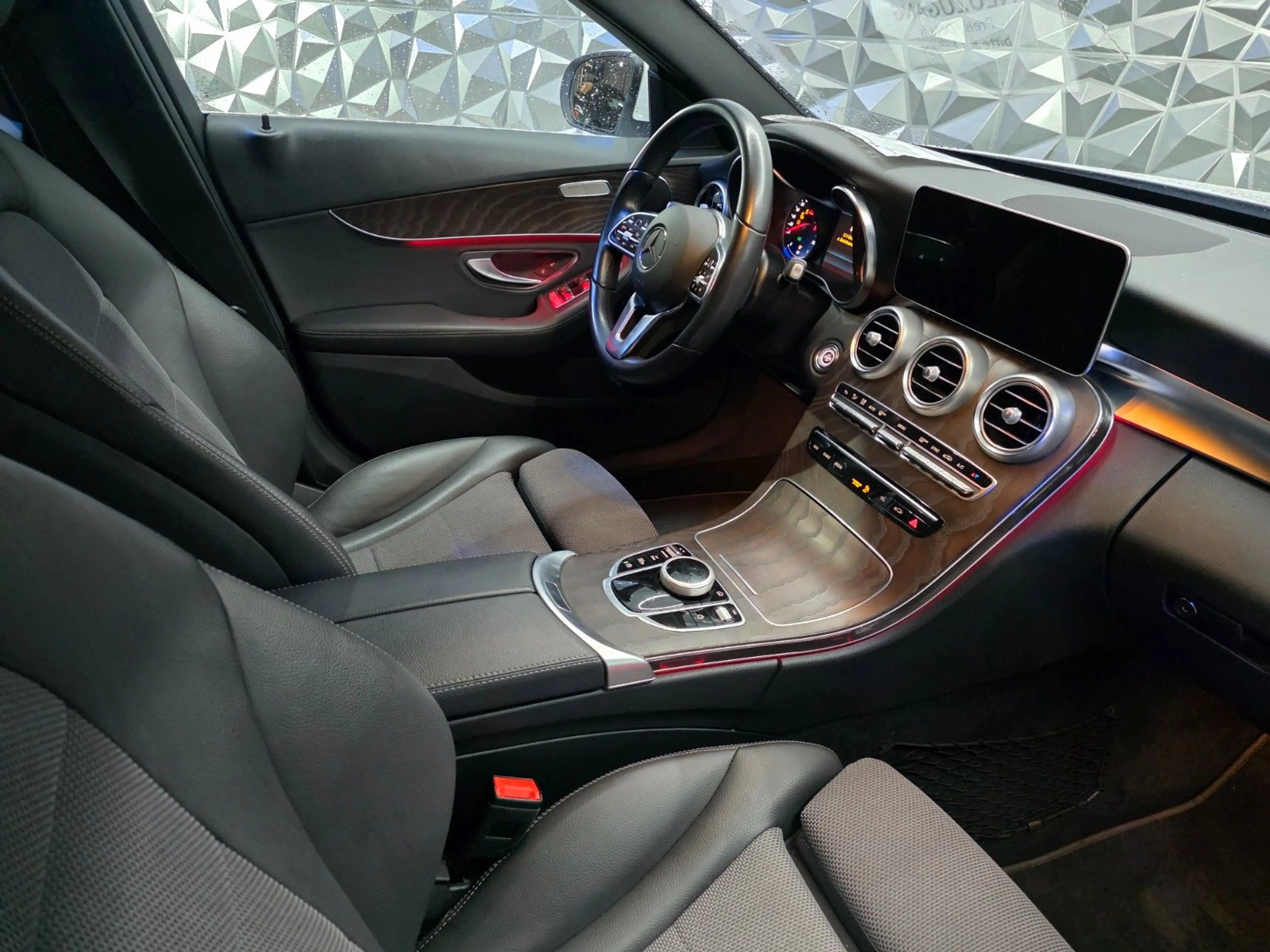 Mercedes-Benz C 220 C T-Modell C 220 d 4Matic — photo 7