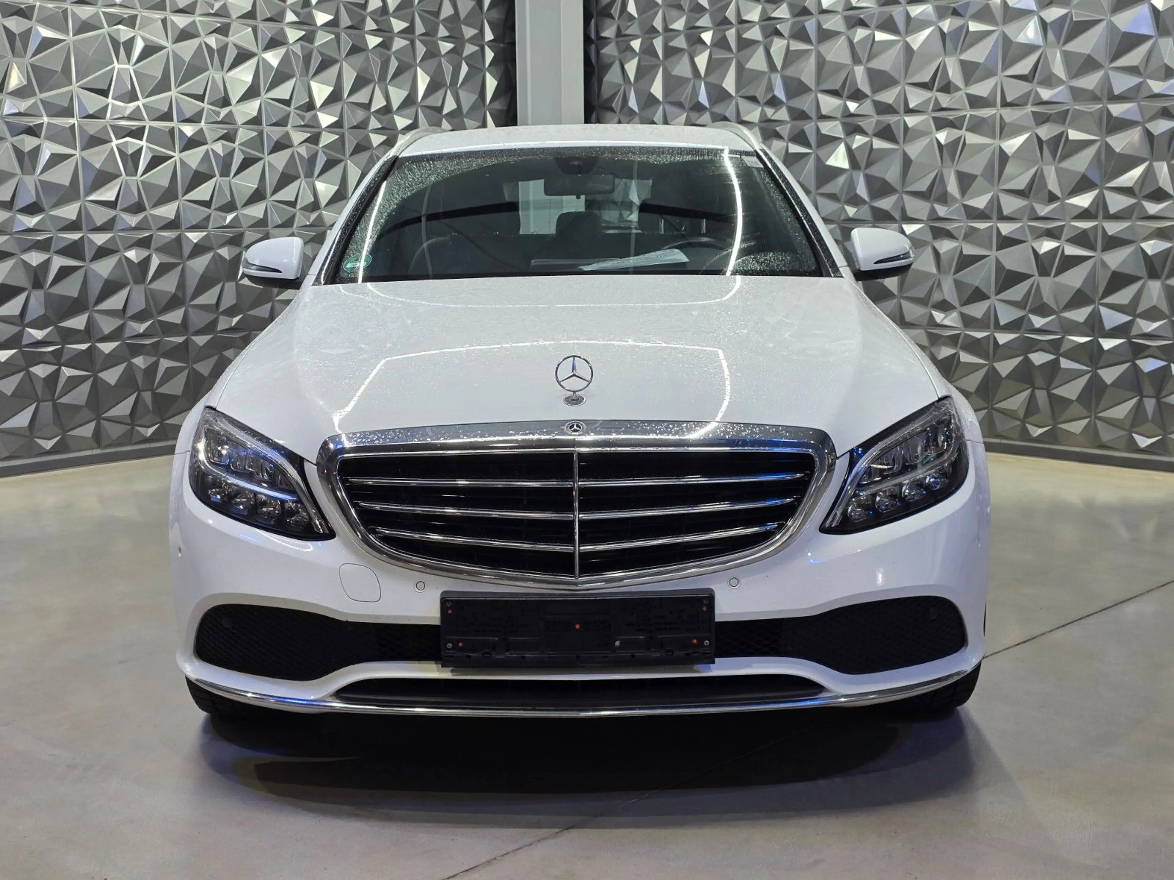 Mercedes-Benz C 220 C T-Modell C 220 d 4Matic — photo 2