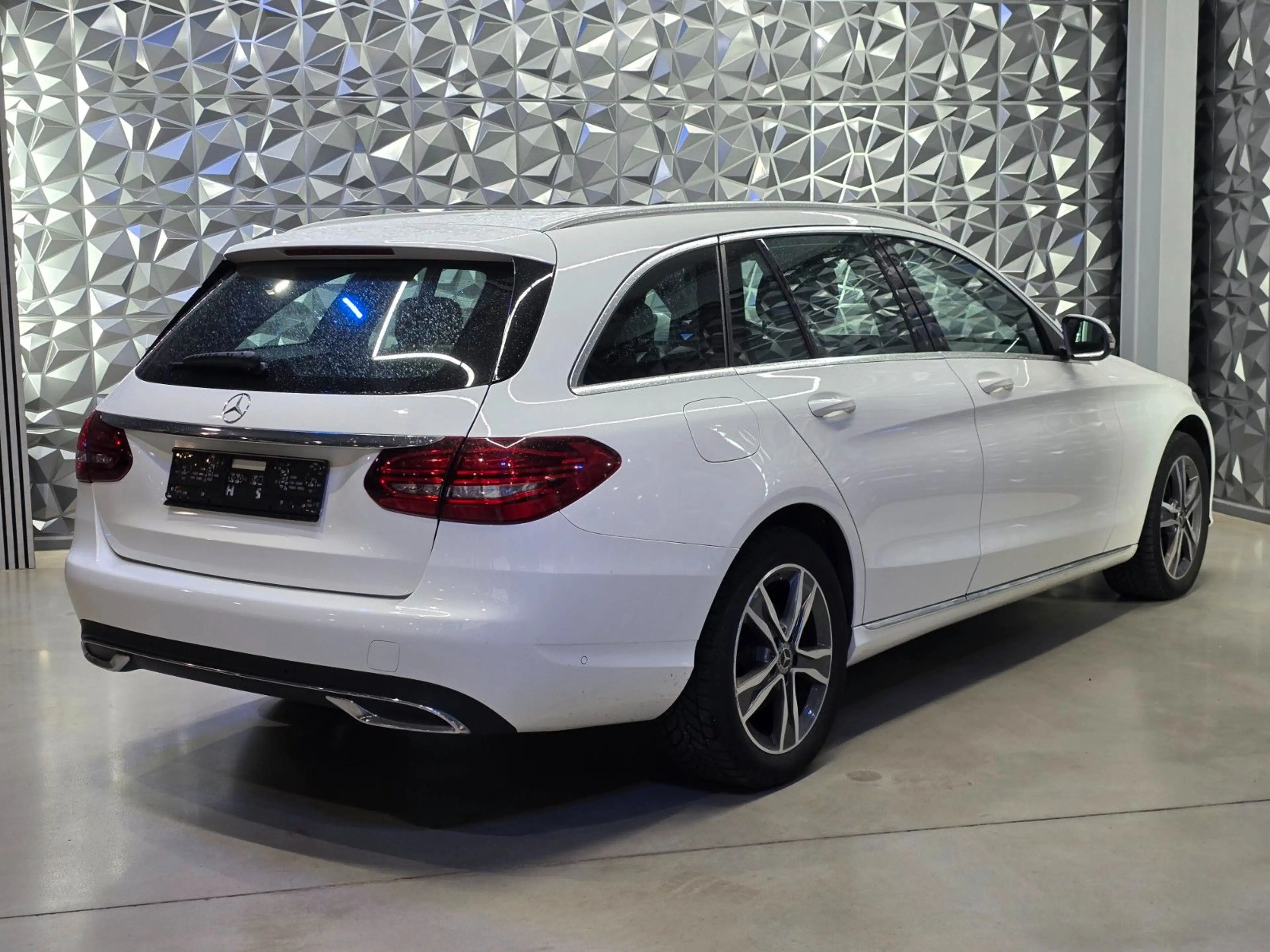 Mercedes-Benz C 220 C T-Modell C 220 d 4Matic — photo 6