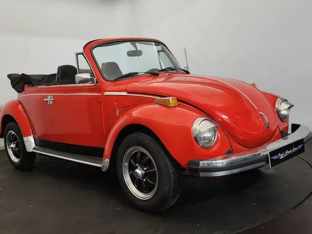 Volkswagen Coccinelle cabriolet