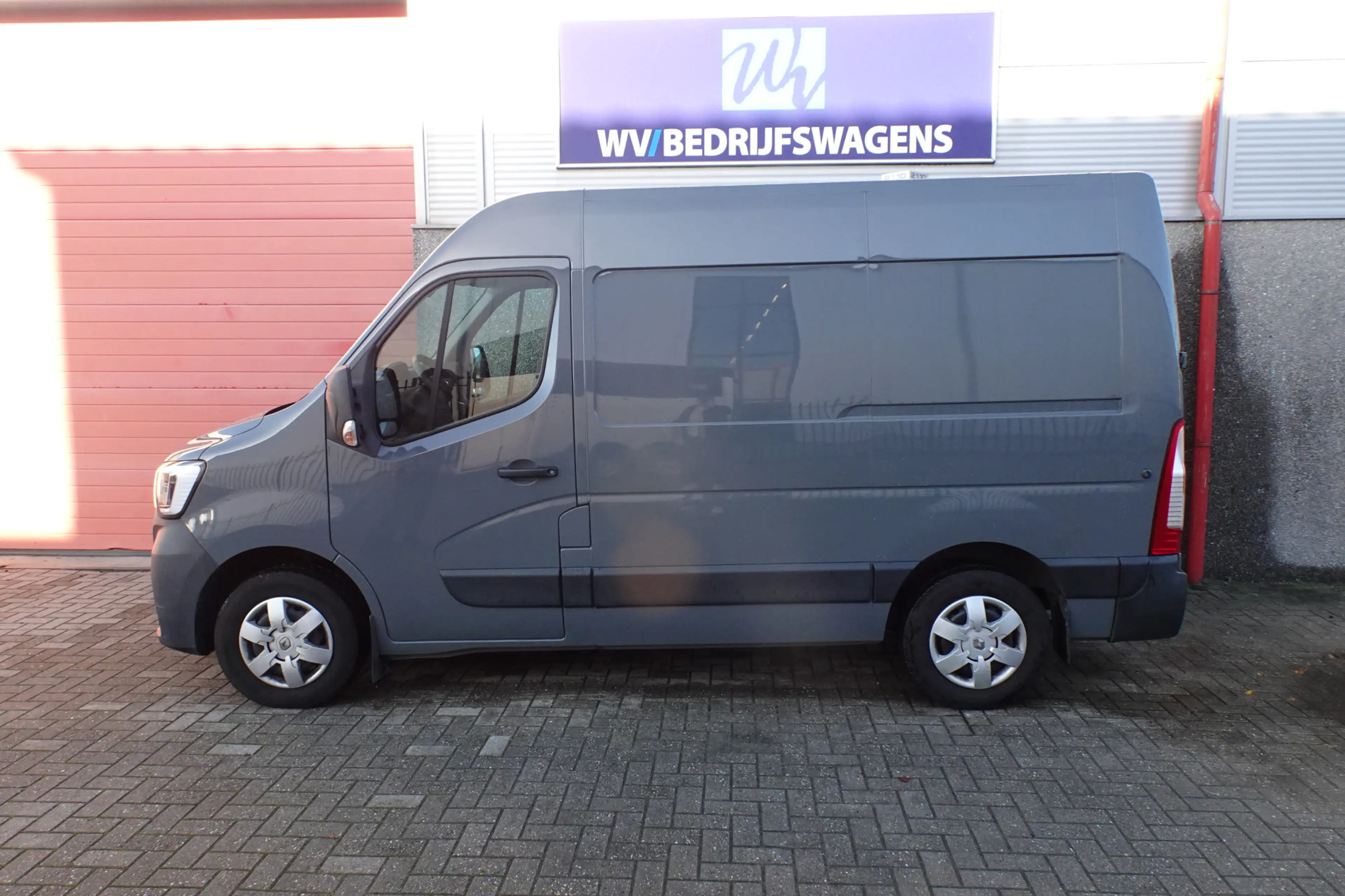 Renault Master T33 2.3 dCi 135 L1H2 Comfort 3 zits 139721 km !!!! — photo 7
