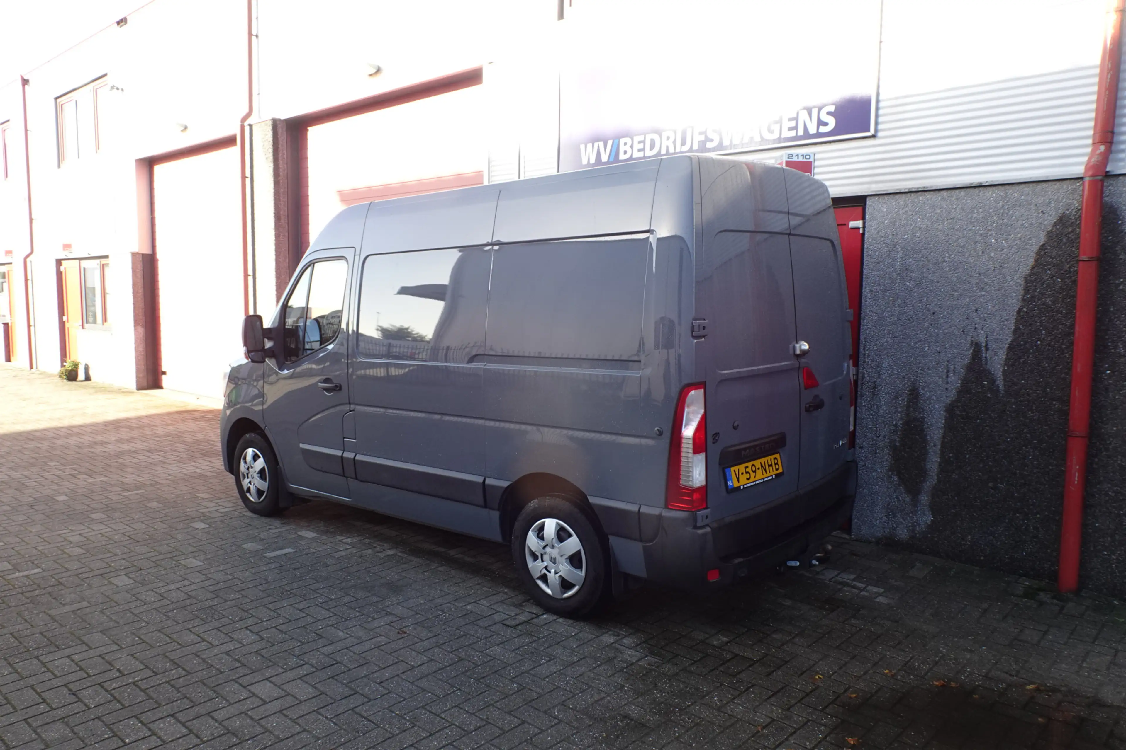 Renault Master T33 2.3 dCi 135 L1H2 Comfort 3 zits 139721 km !!!! — photo 3
