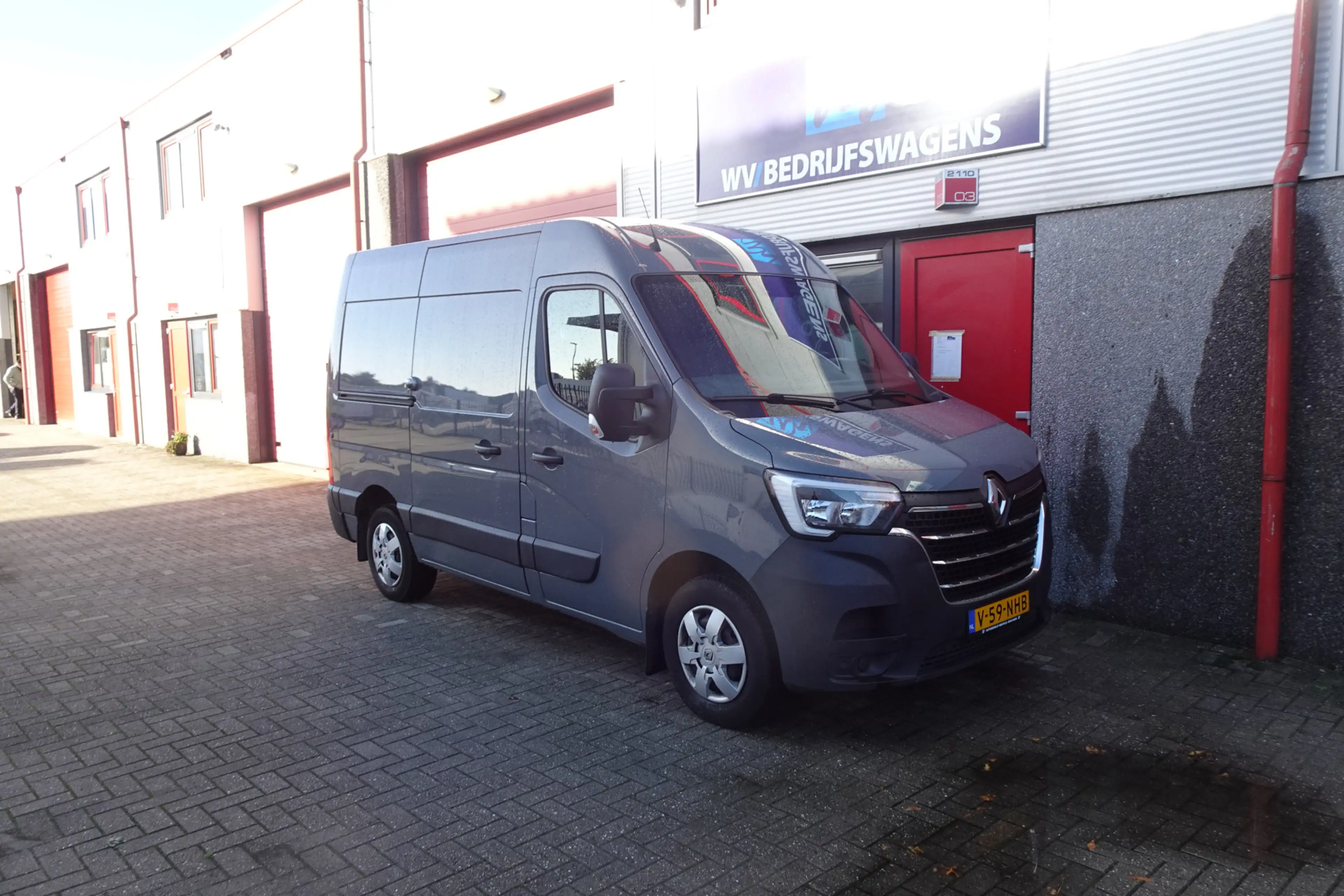 Renault Master T33 2.3 dCi 135 L1H2 Comfort 3 zits 139721 km !!!! — photo 5