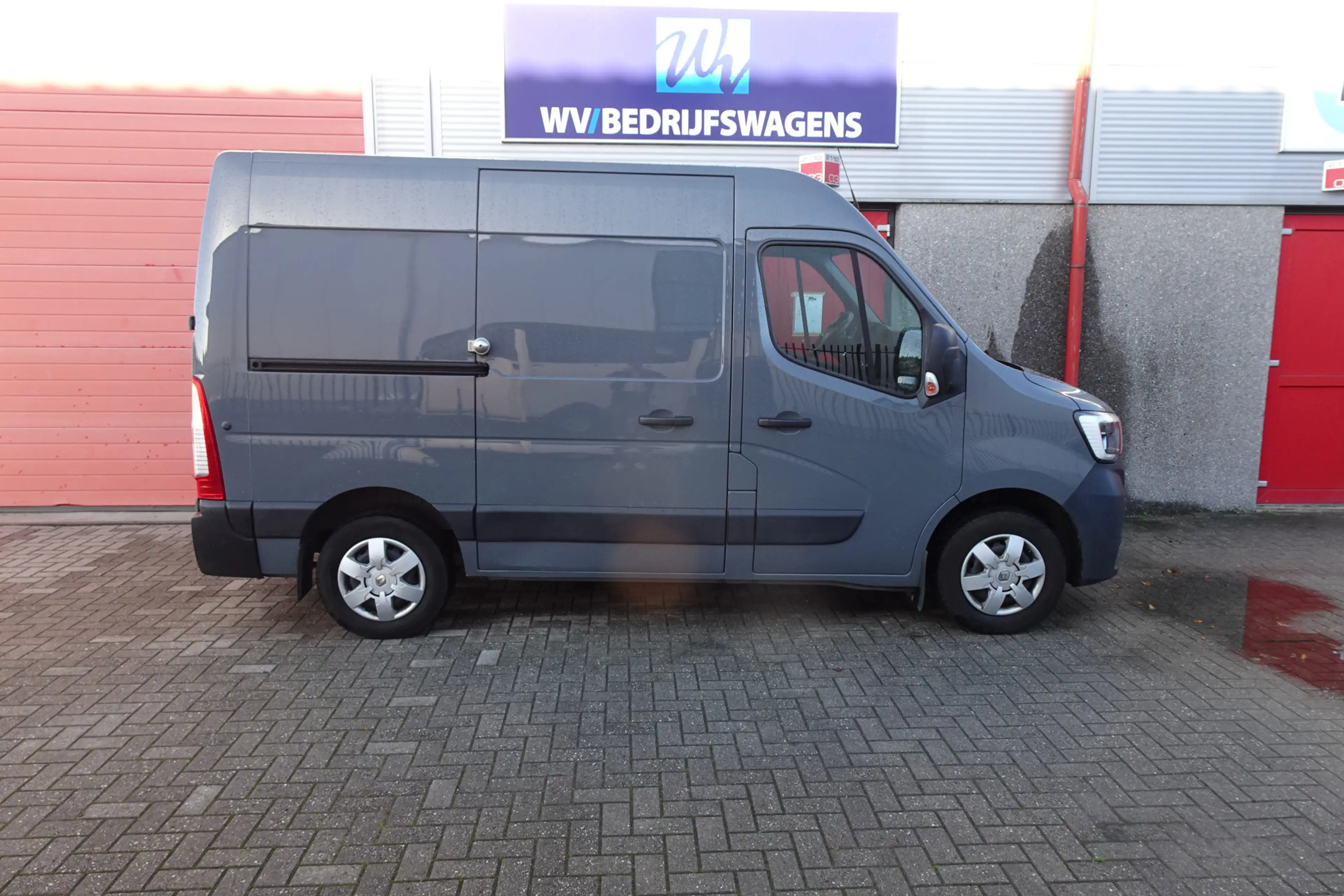 Renault Master T33 2.3 dCi 135 L1H2 Comfort 3 zits 139721 km !!!! — photo 8