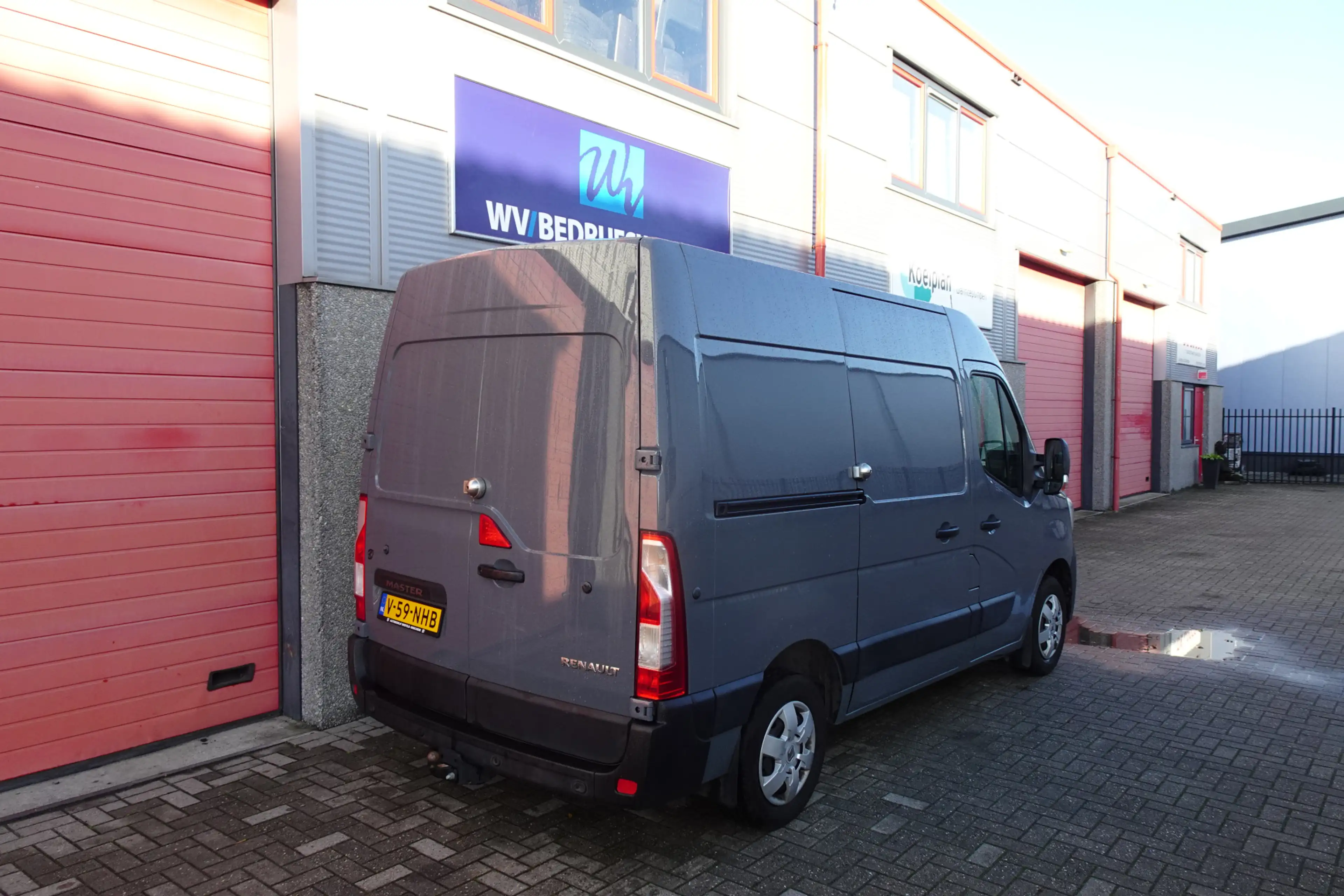 Renault Master T33 2.3 dCi 135 L1H2 Comfort 3 zits 139721 km !!!! — photo 4